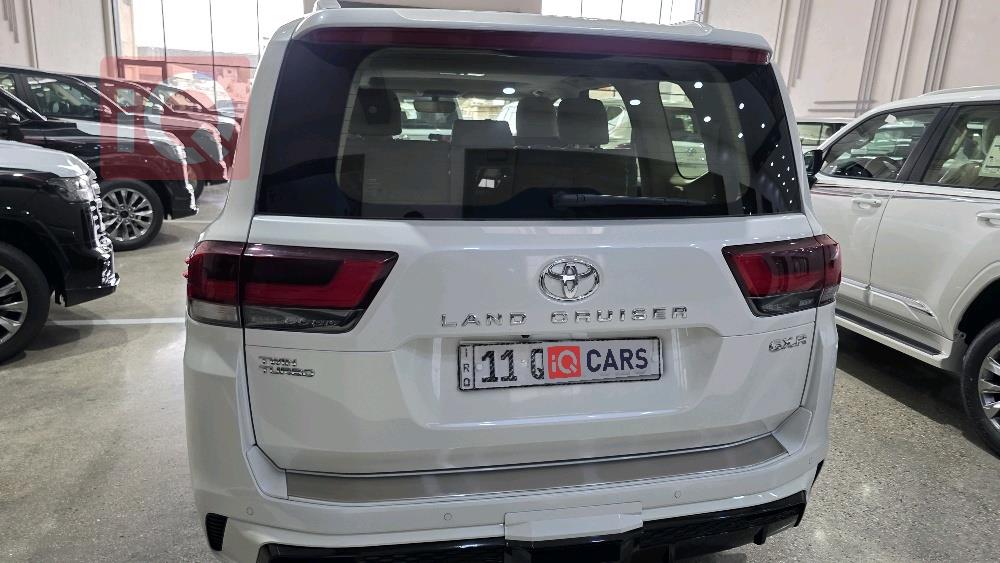 تويوتا لاندكروزر